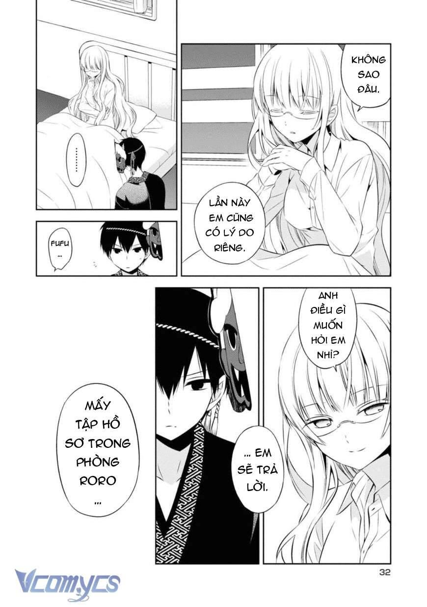 The Law Of The Yama Chapter 25 - 7