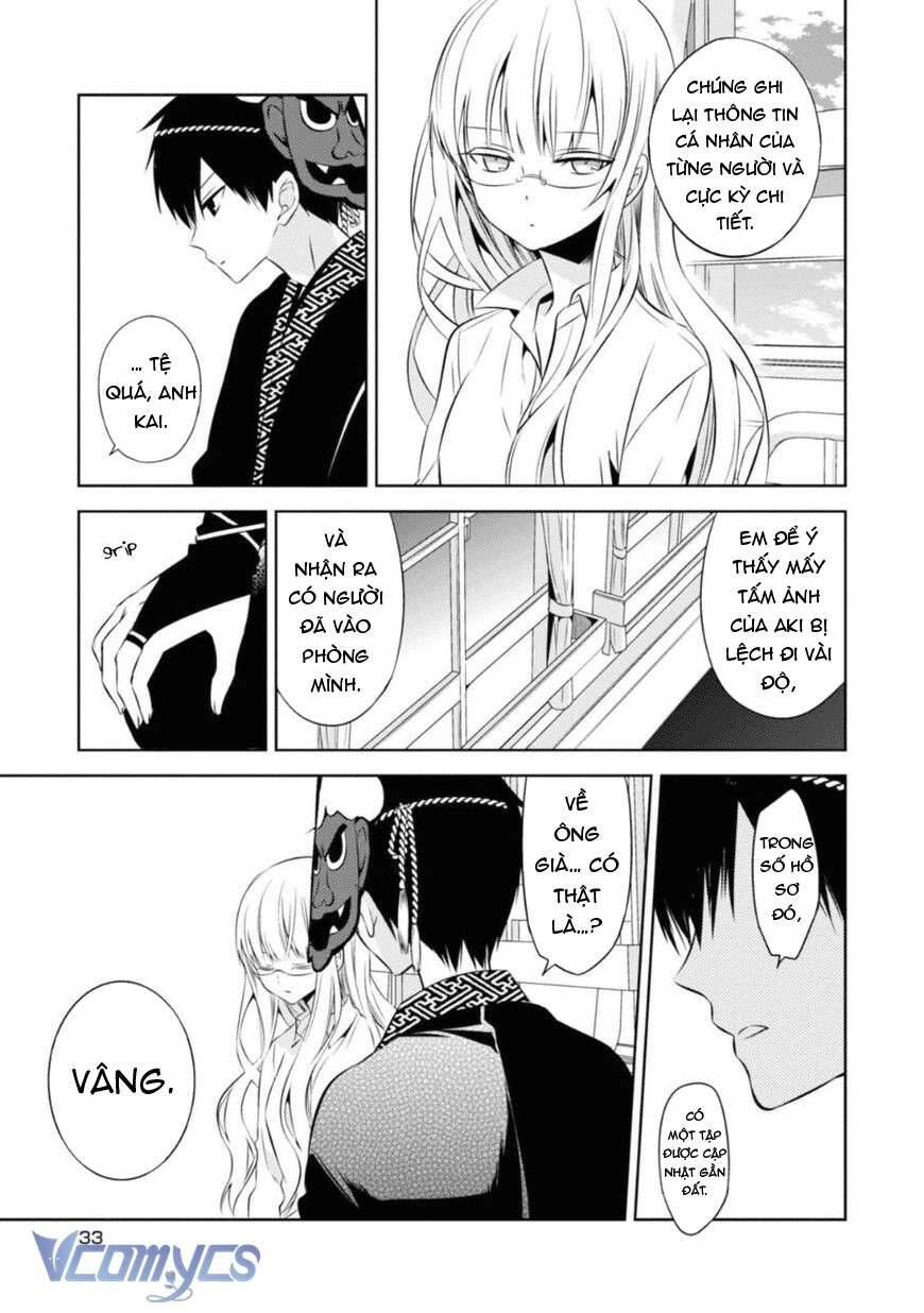 The Law Of The Yama Chapter 25 - 8