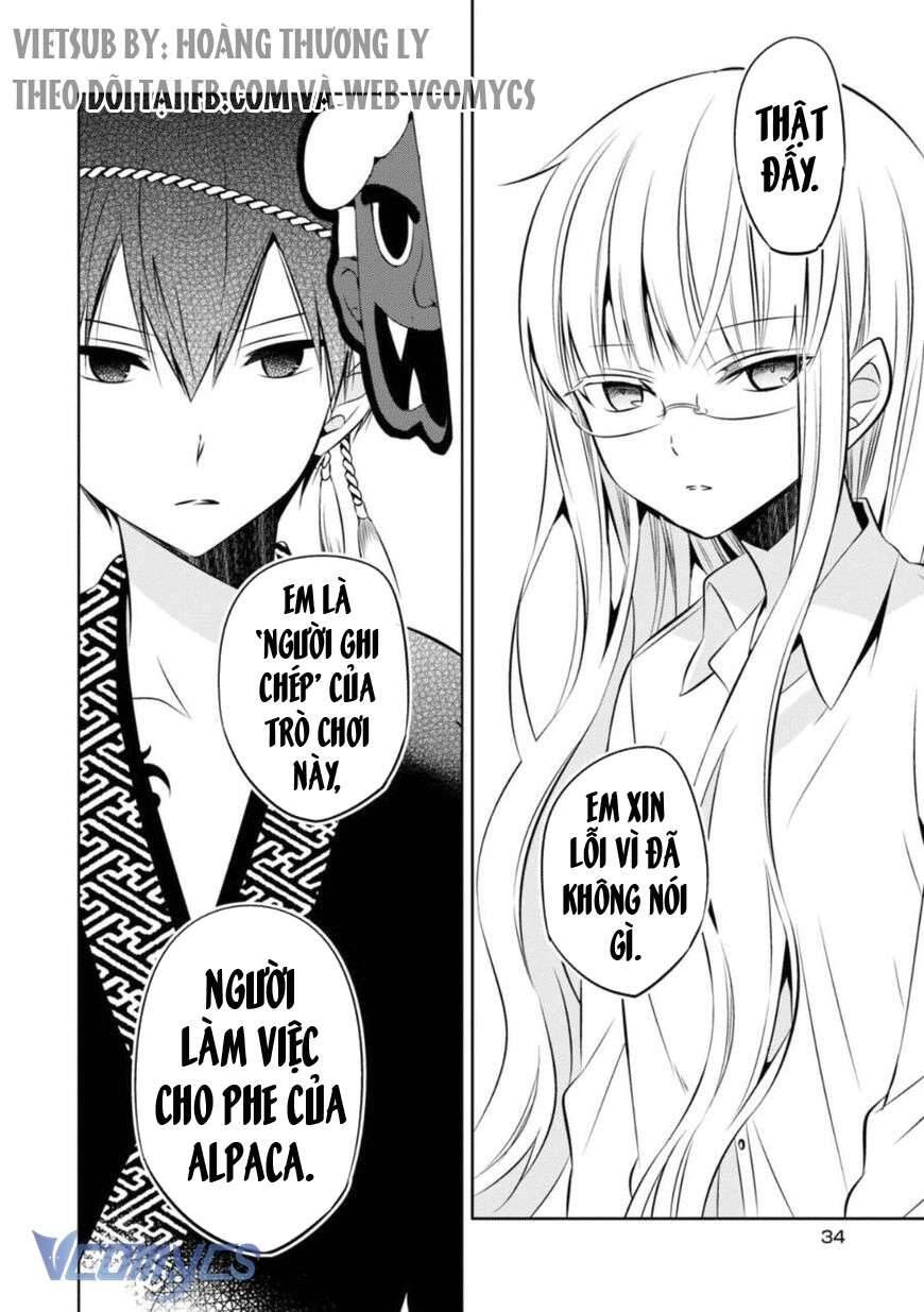 The Law Of The Yama Chapter 25 - 9