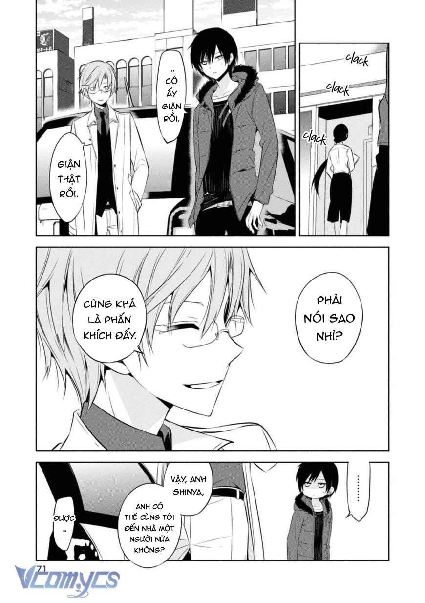 The Law Of The Yama Chapter 26 - 11