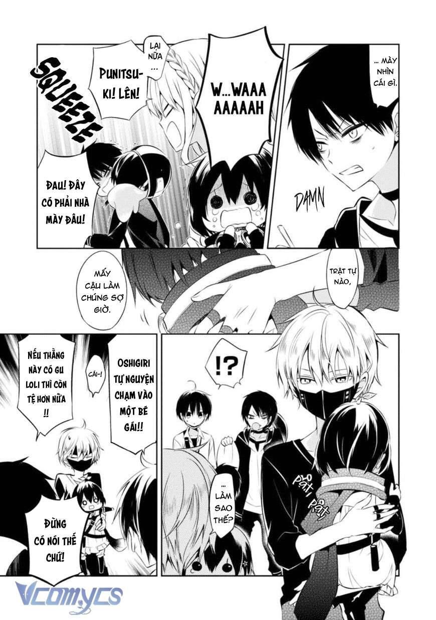 The Law Of The Yama Chapter 26 - 15