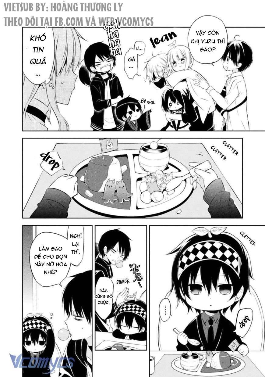 The Law Of The Yama Chapter 26 - 16