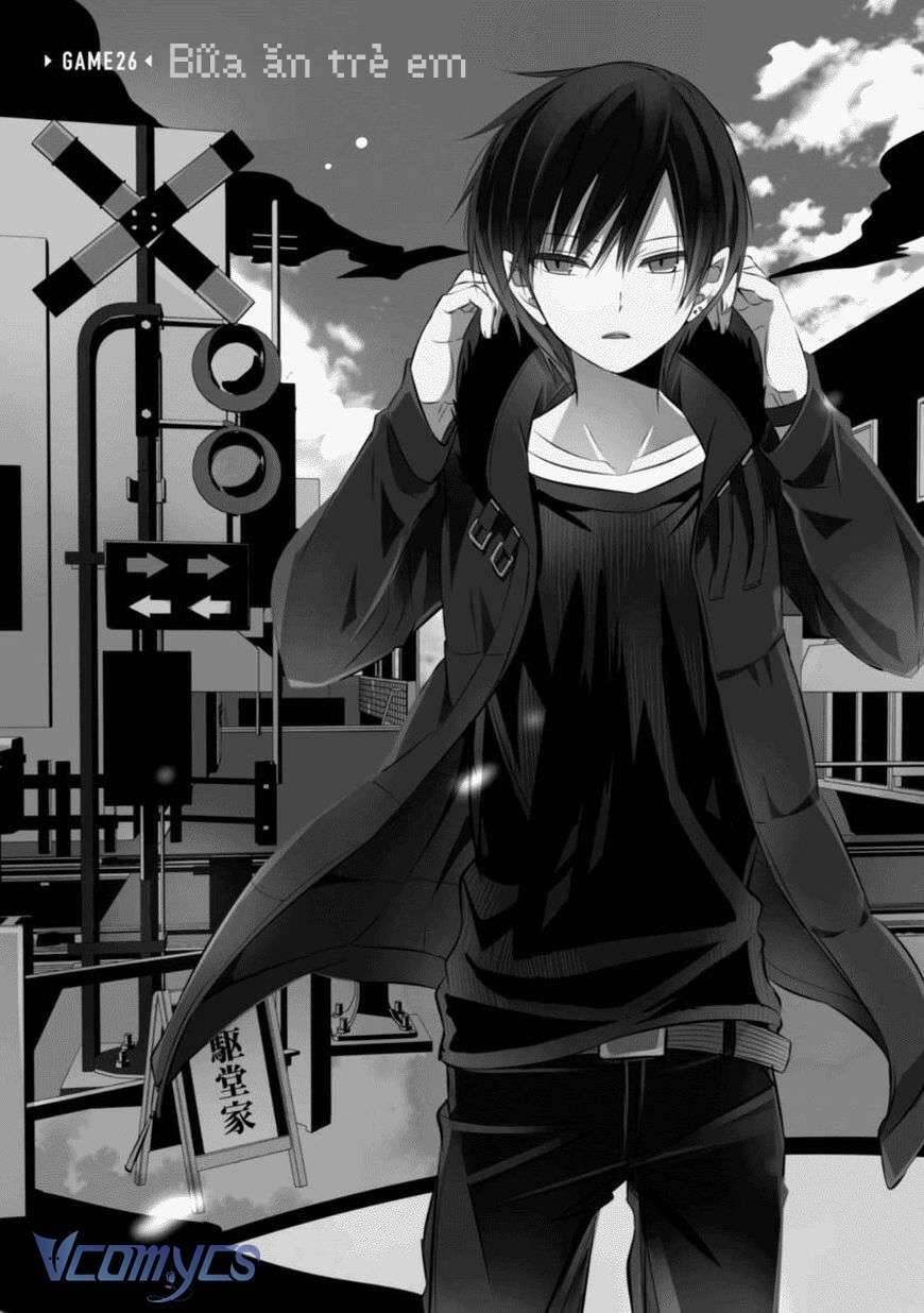 The Law Of The Yama Chapter 26 - 3