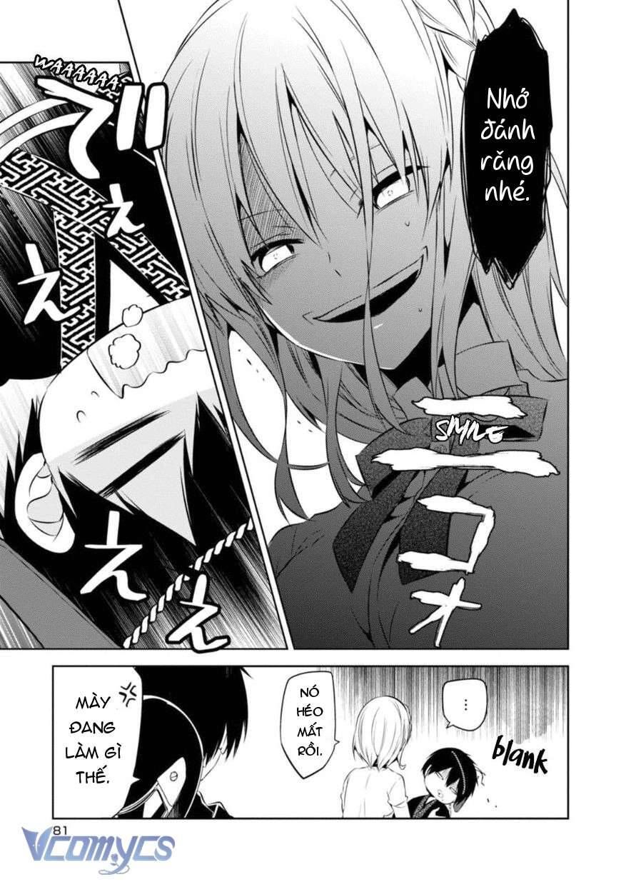 The Law Of The Yama Chapter 26 - 21