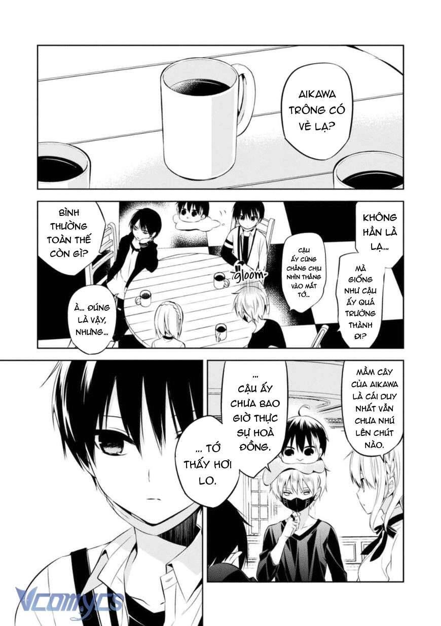 The Law Of The Yama Chapter 26 - 23