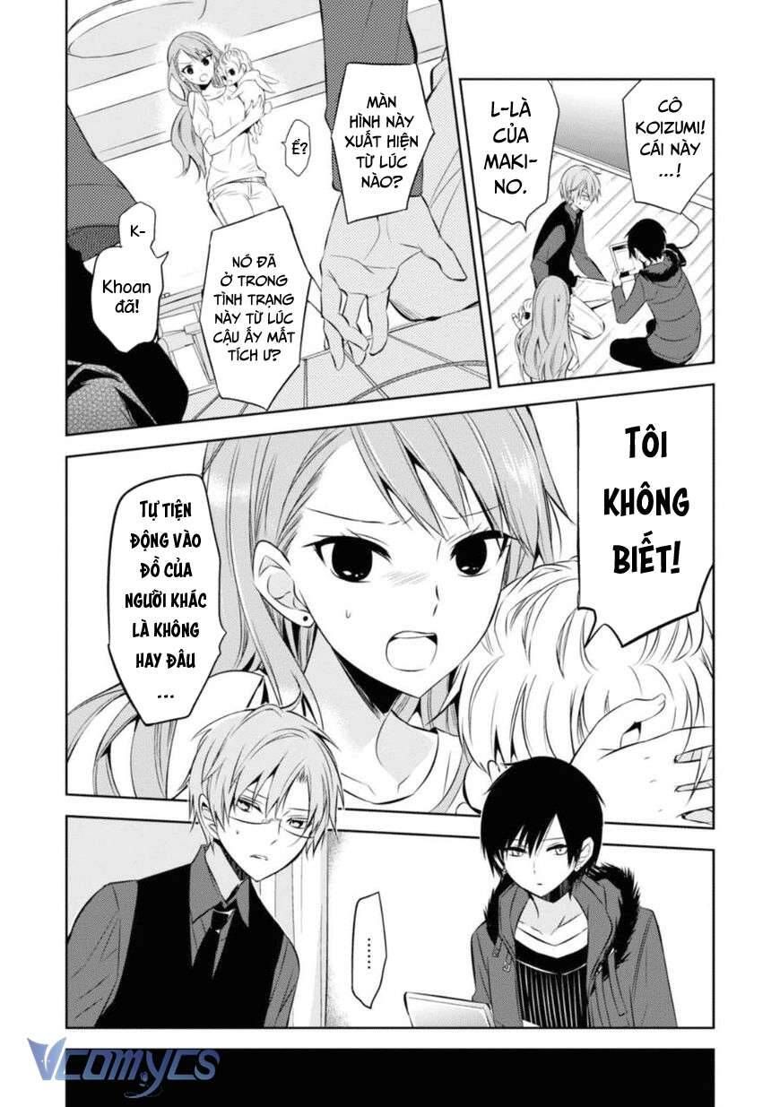 The Law Of The Yama Chapter 26 - 5