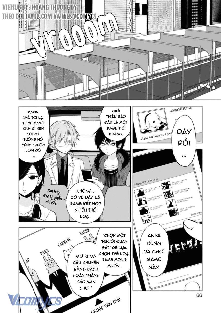 The Law Of The Yama Chapter 26 - 6