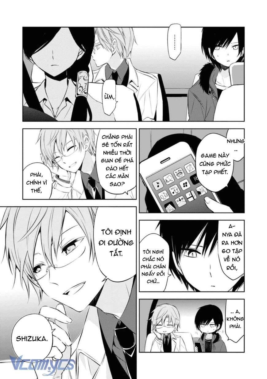 The Law Of The Yama Chapter 26 - 9