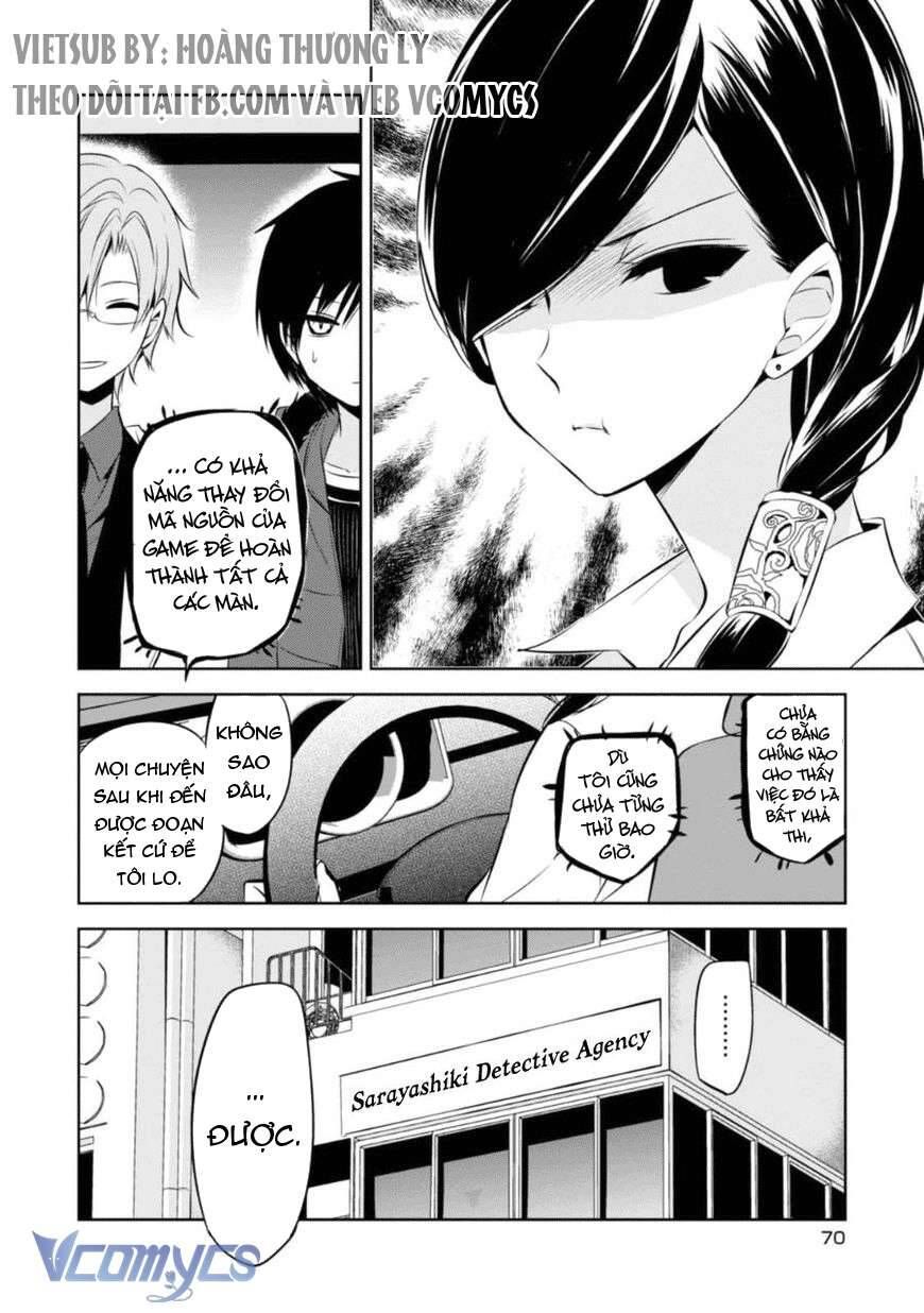 The Law Of The Yama Chapter 26 - 10