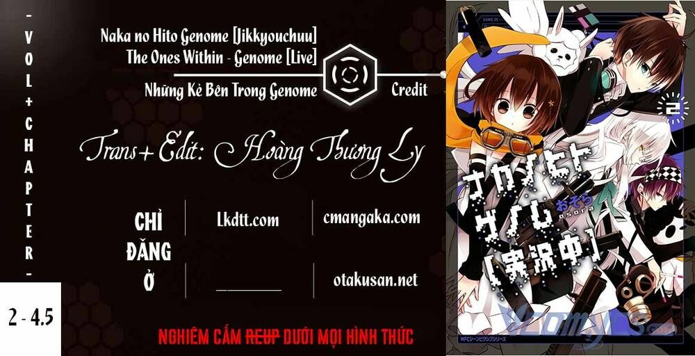 The Law Of The Yama Chapter 8.5 - 2