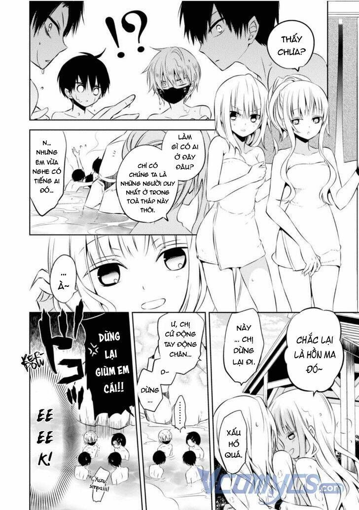 The Law Of The Yama Chapter 8.5 - 12