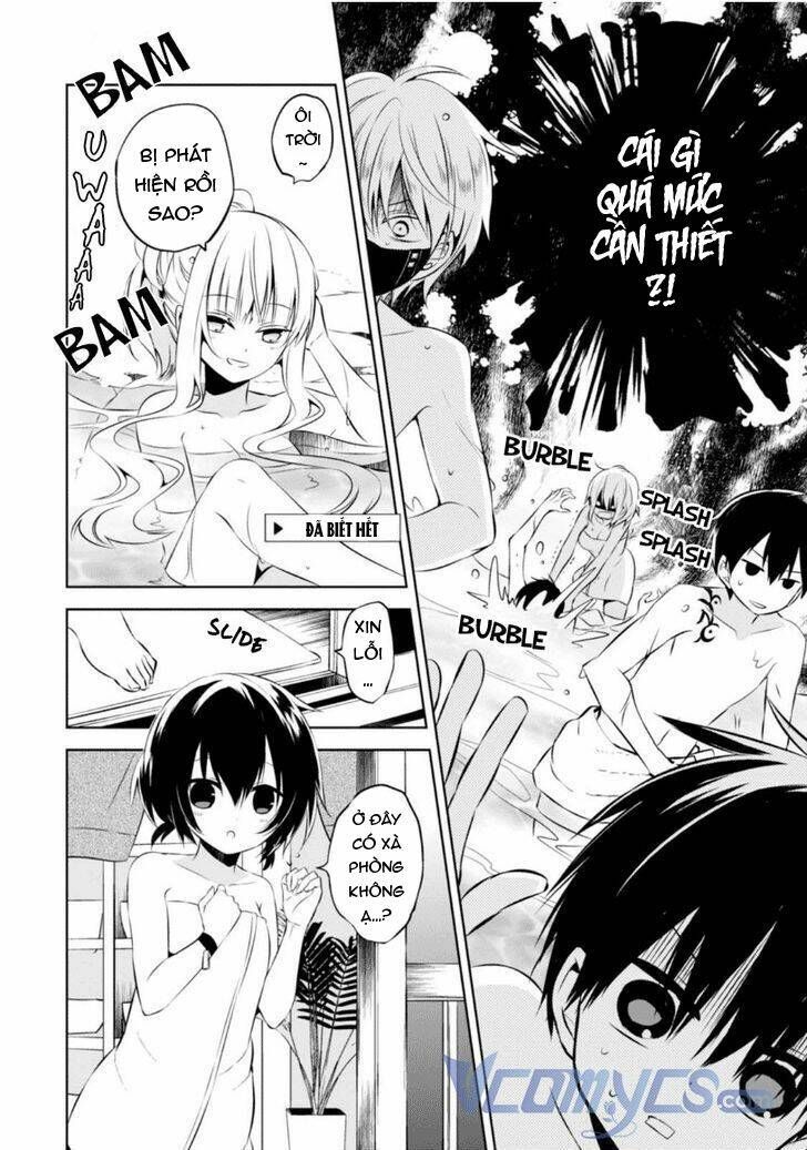 The Law Of The Yama Chapter 8.5 - 16