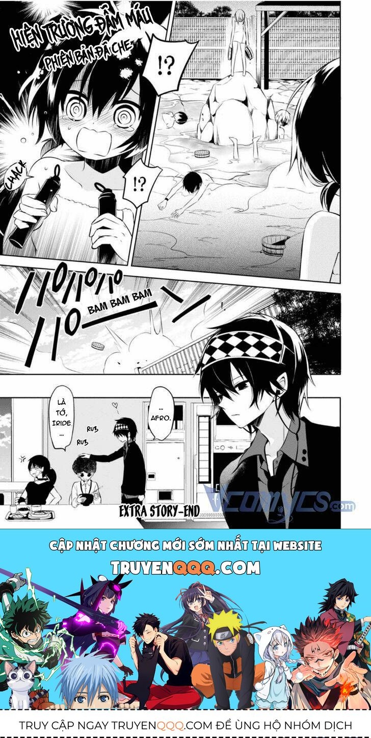 The Law Of The Yama Chapter 8.5 - 17