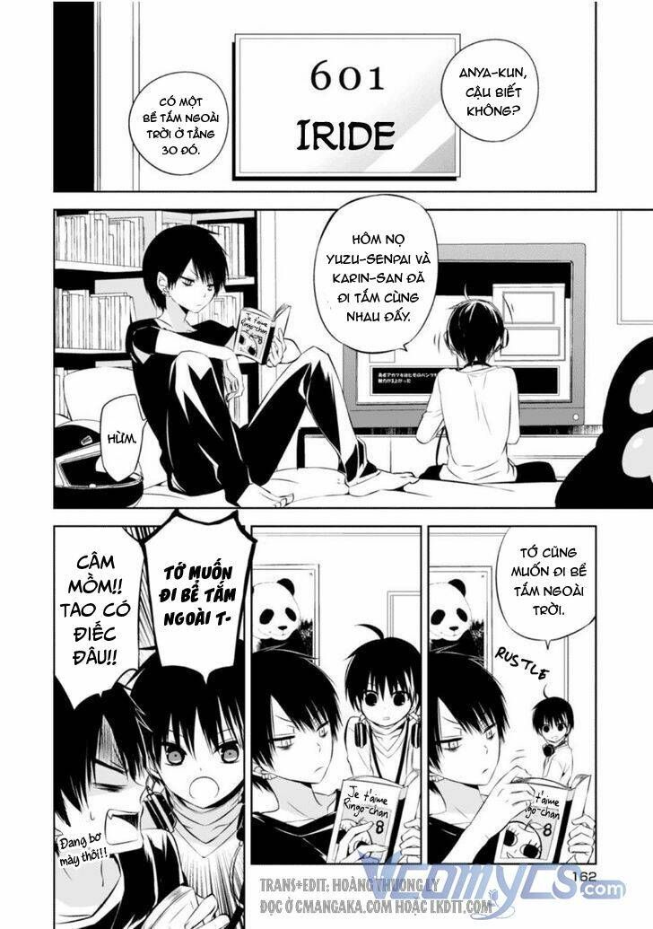 The Law Of The Yama Chapter 8.5 - 4