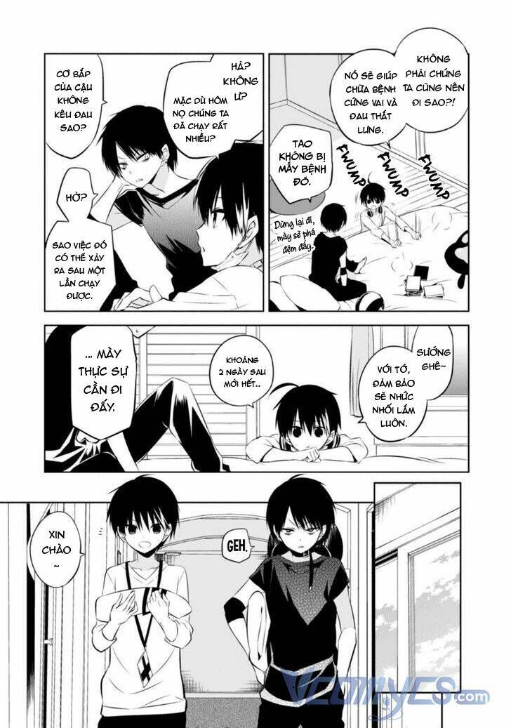 The Law Of The Yama Chapter 8.5 - 5