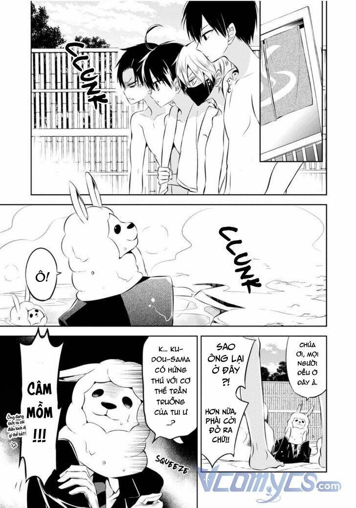 The Law Of The Yama Chapter 8.5 - 7