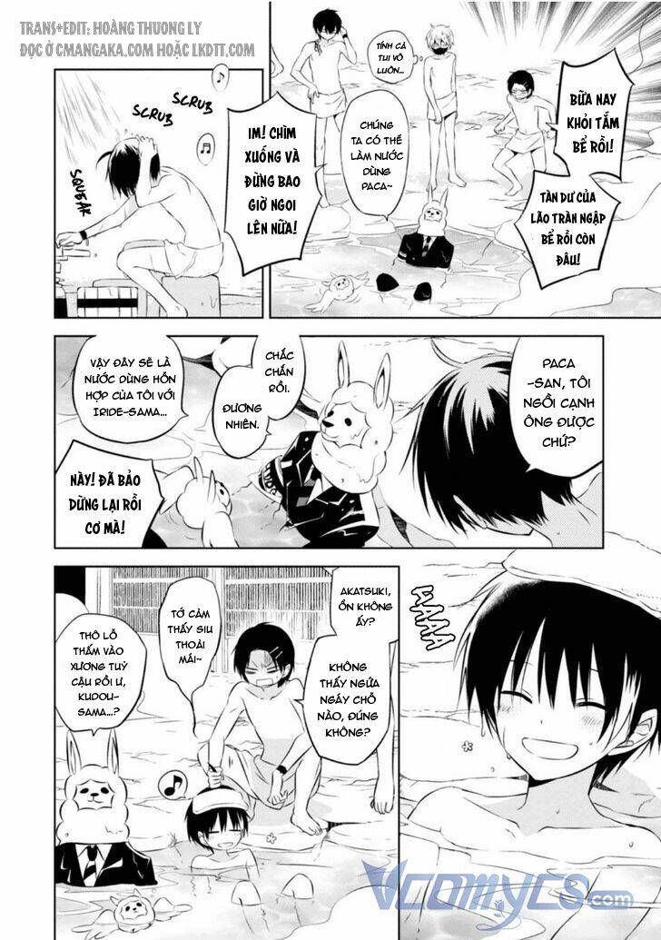 The Law Of The Yama Chapter 8.5 - 8