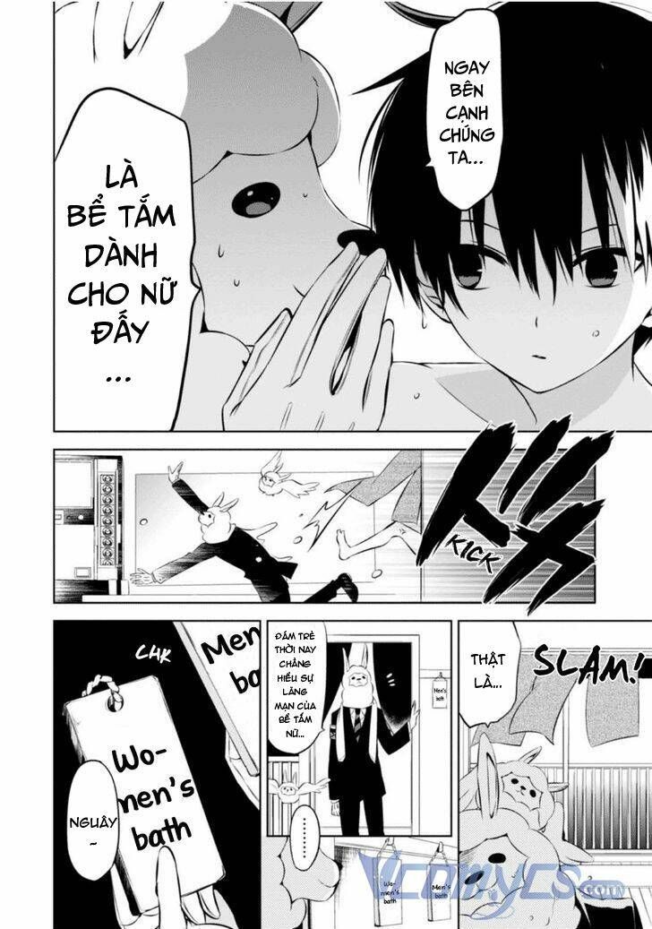 The Law Of The Yama Chapter 8.5 - 10