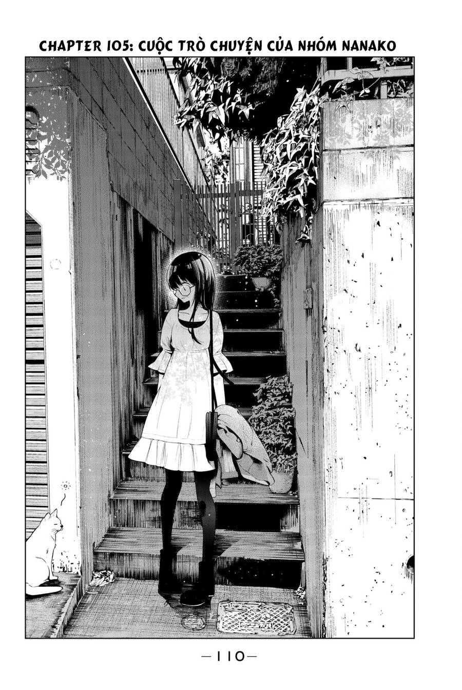 Senryuu Shoujo Chapter 105 - 3