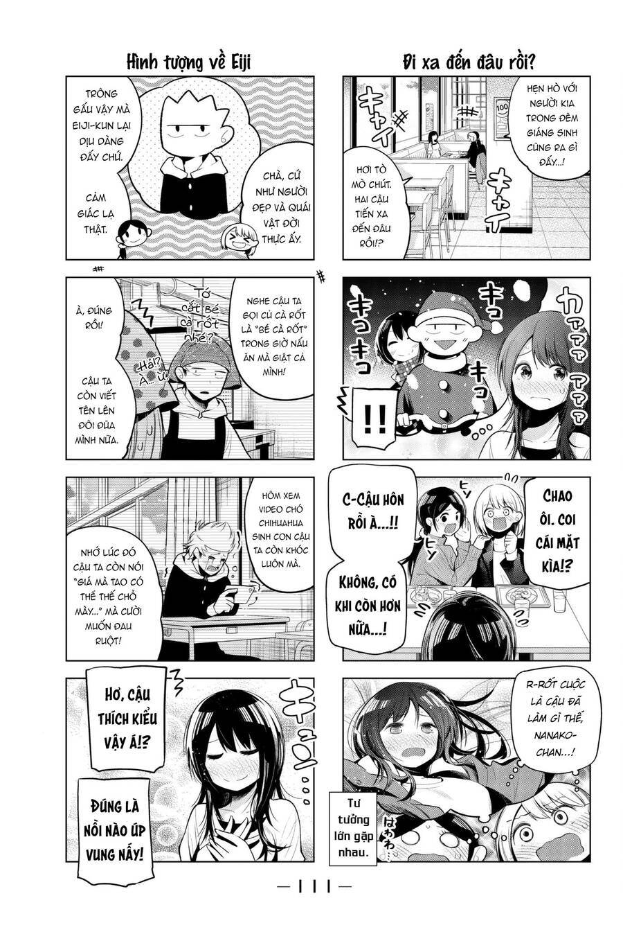 Senryuu Shoujo Chapter 105 - 4