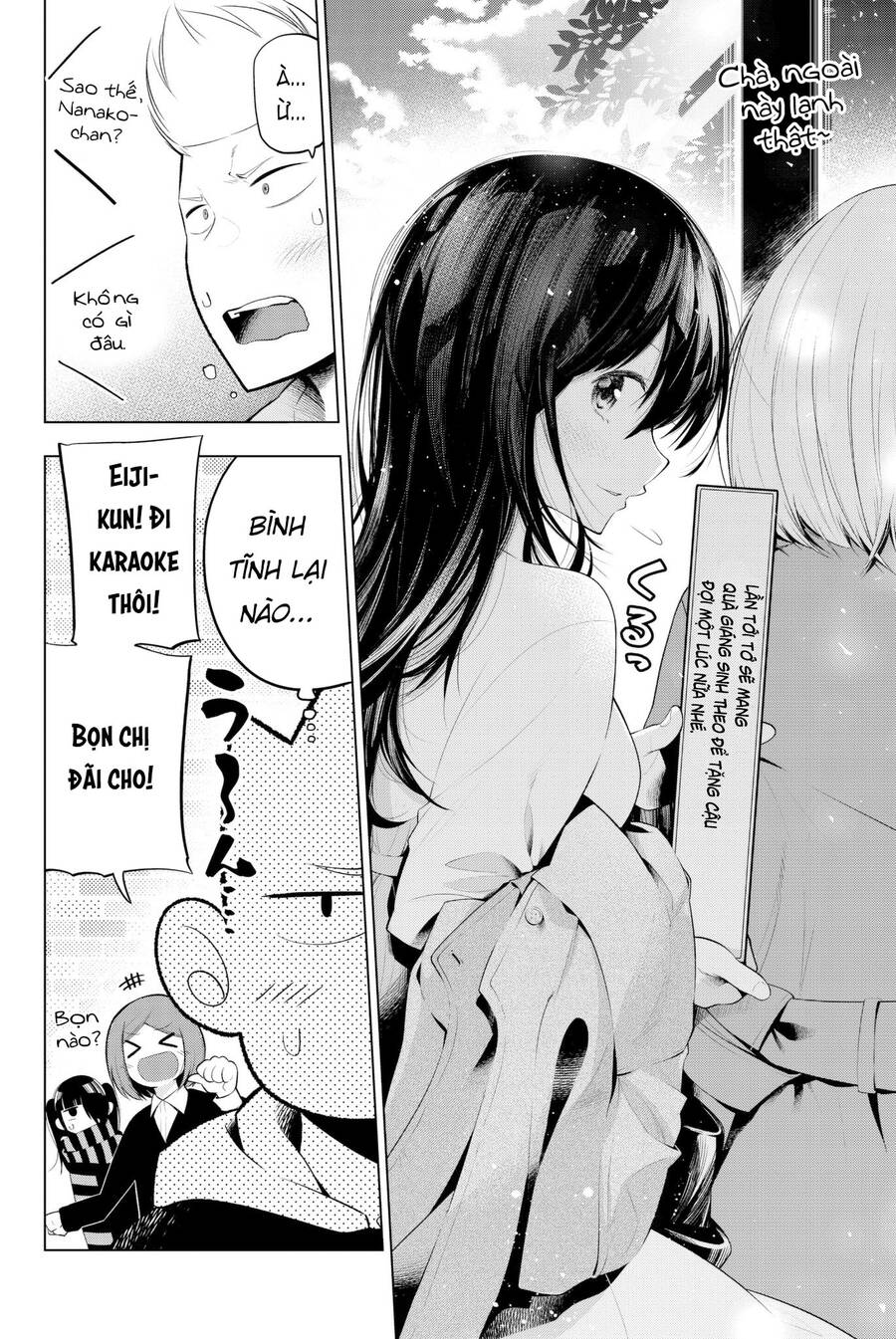 Senryuu Shoujo Chapter 105 - 9