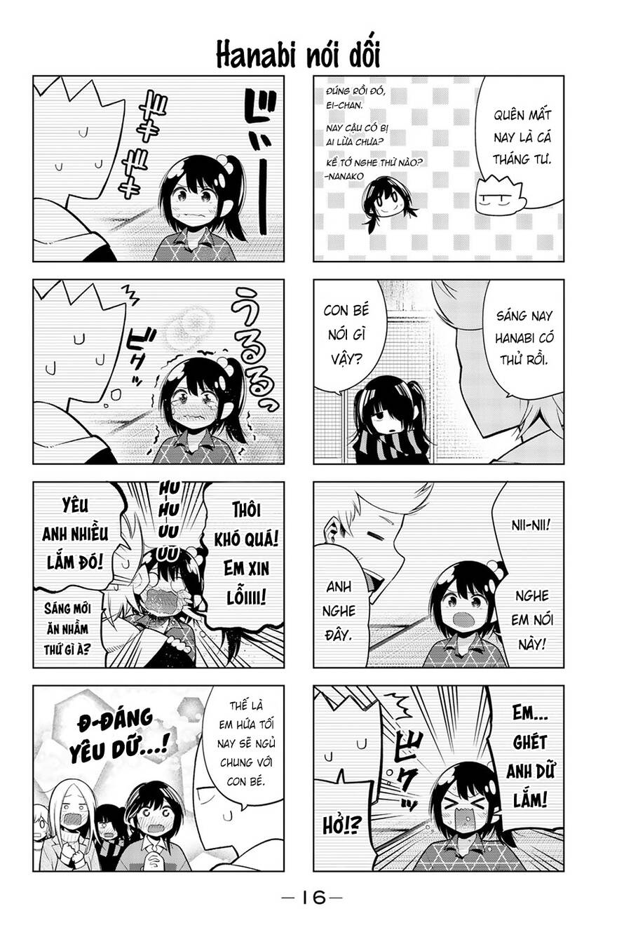 Senryuu Shoujo Chapter 121 - 7