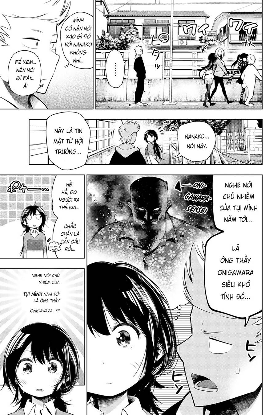 Senryuu Shoujo Chapter 121 - 8