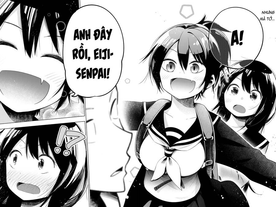 Senryuu Shoujo Chapter  122 - 9