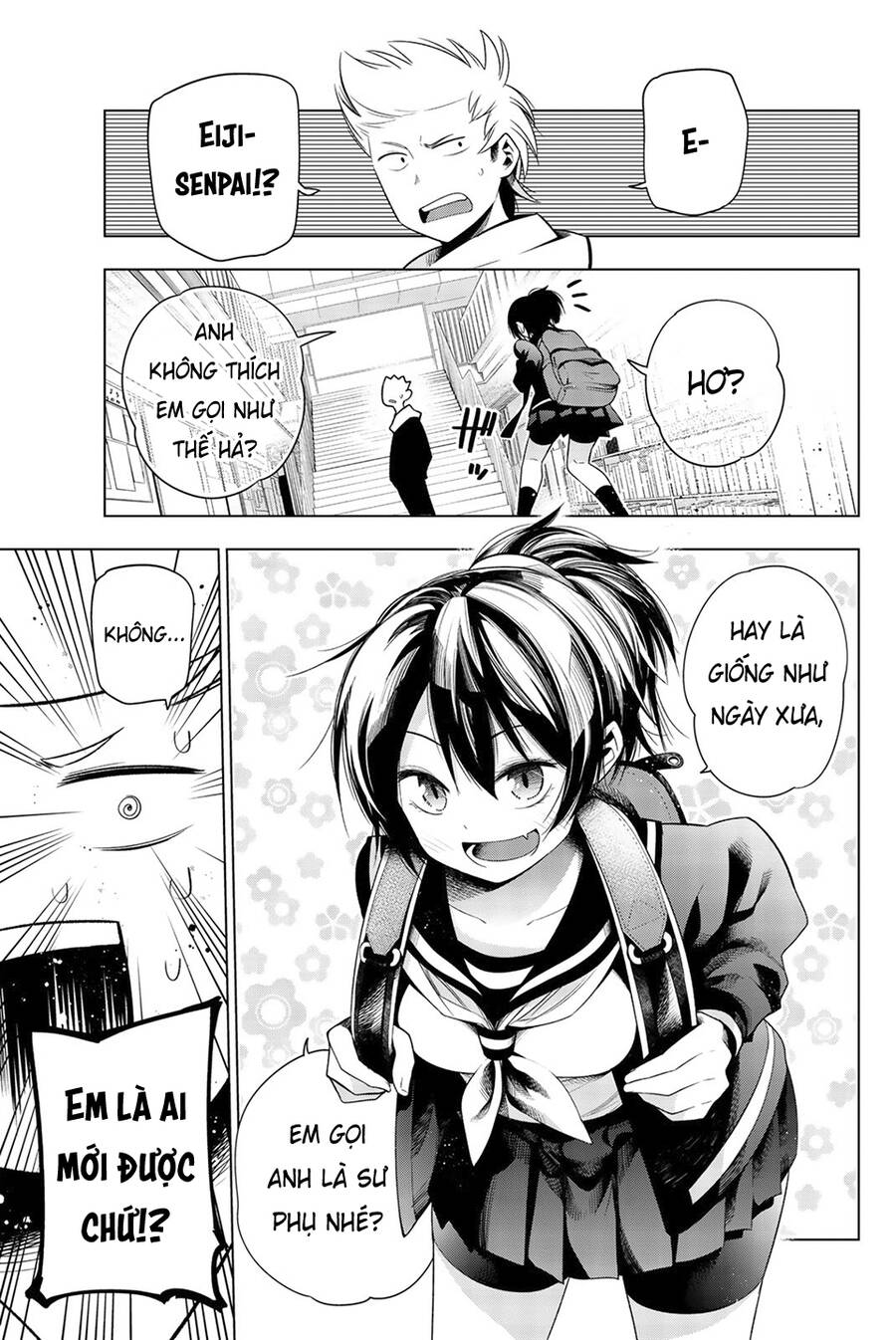 Senryuu Shoujo Chapter  122 - 10