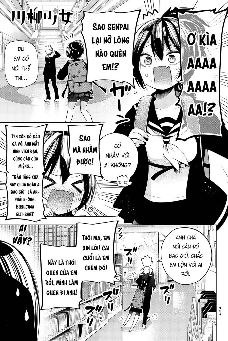 Senryuu Shoujo Chapter  123 - 2