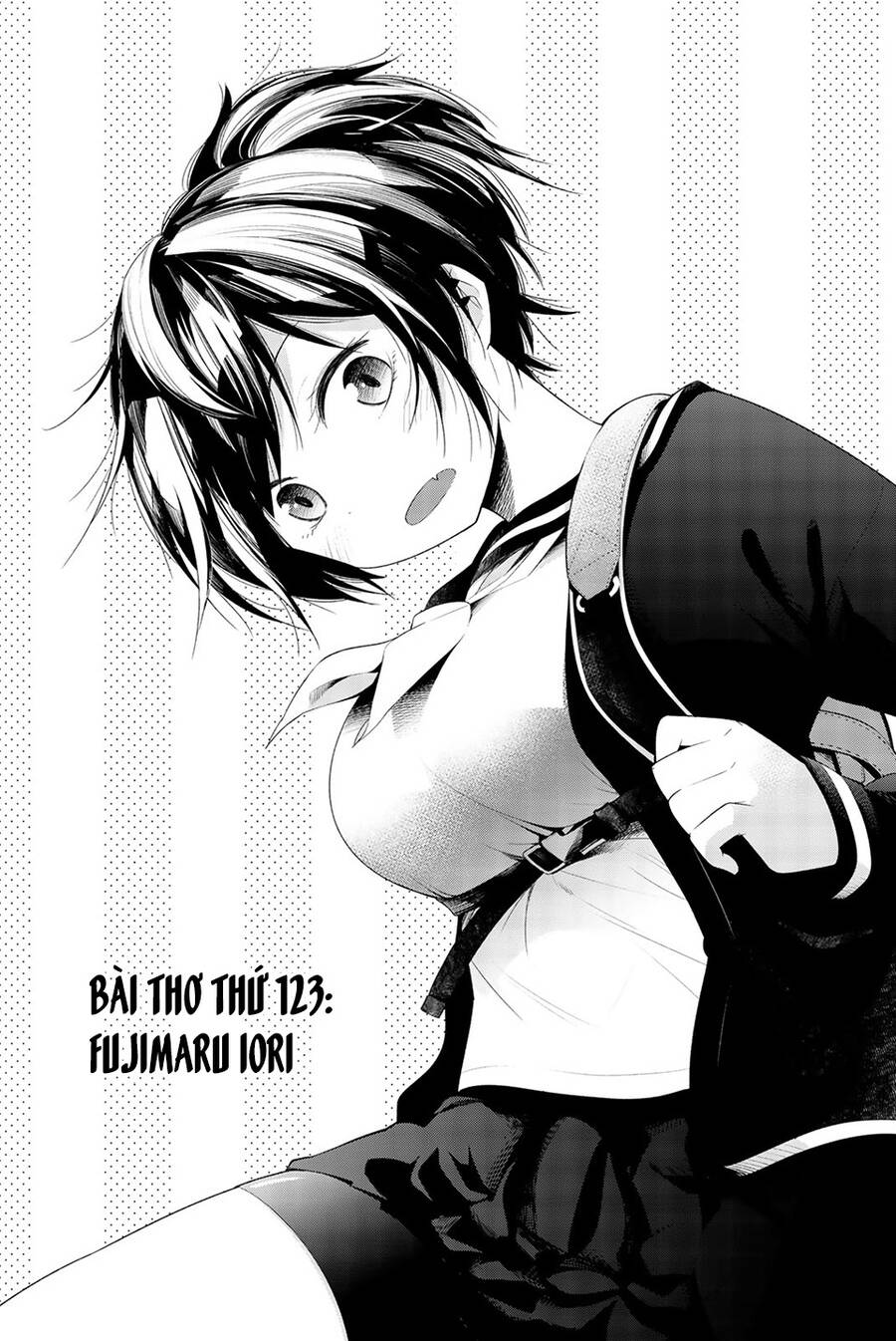 Senryuu Shoujo Chapter  123 - 3
