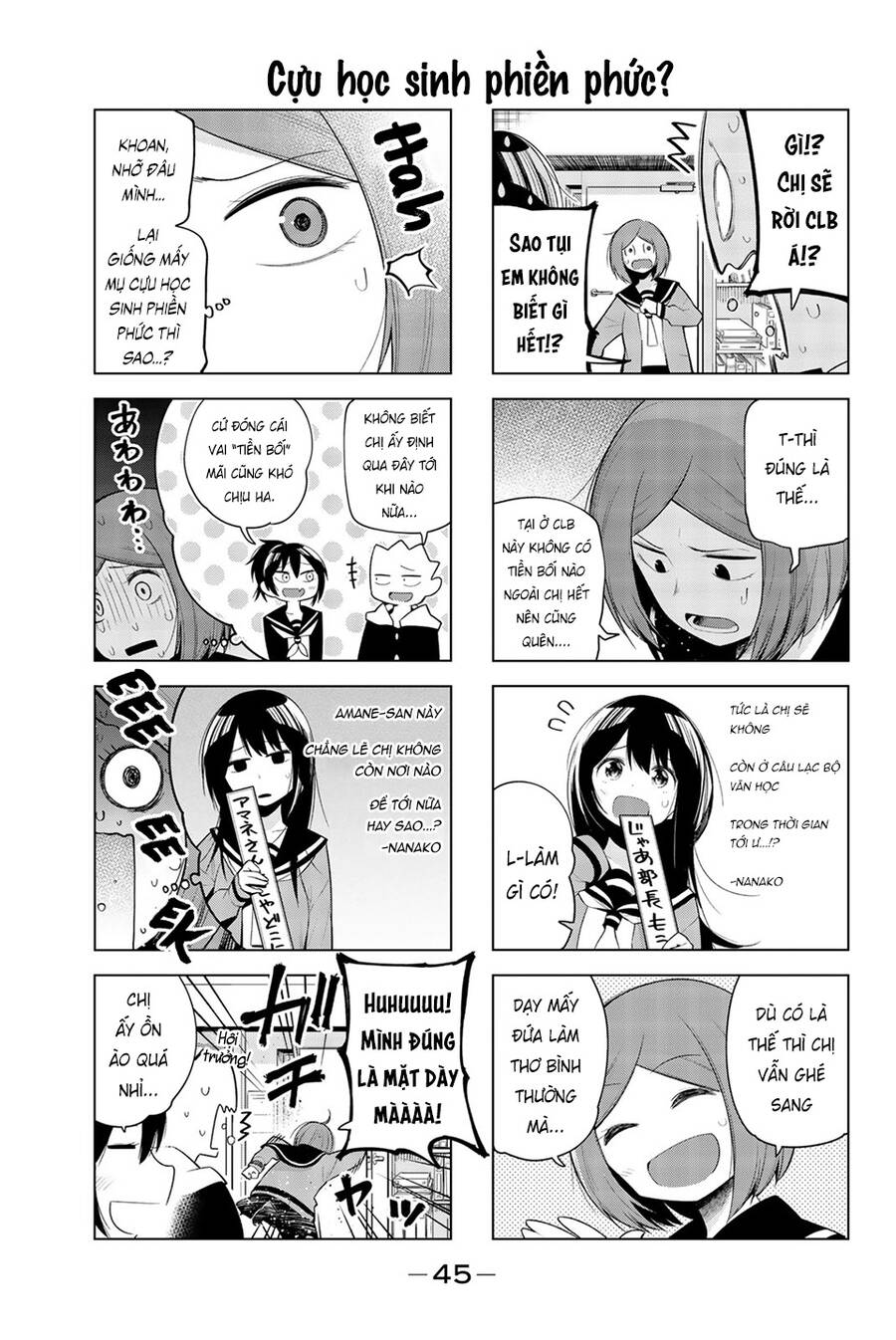 Senryuu Shoujo Chapter  124 - 4