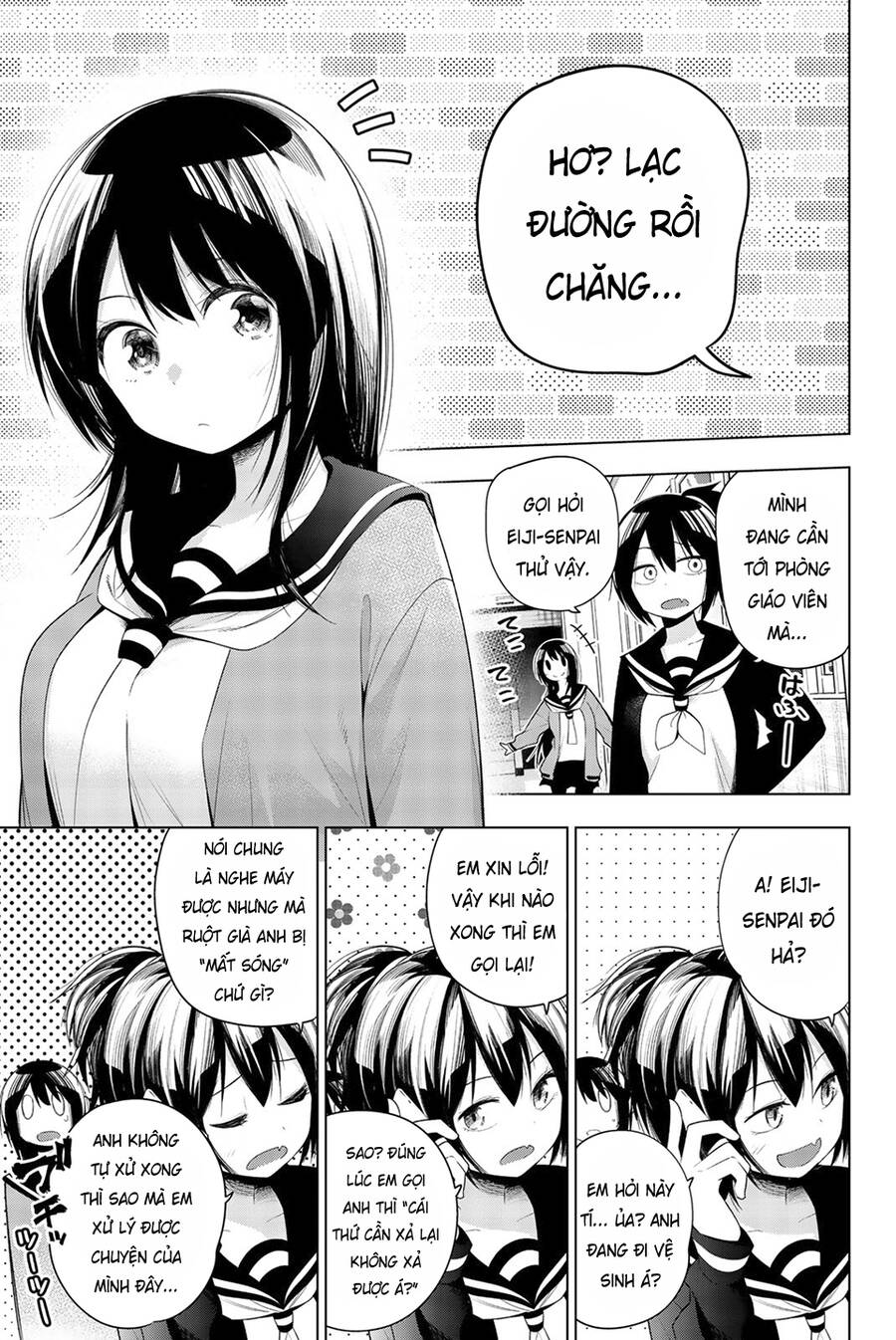 Senryuu Shoujo Chapter  125 - 2