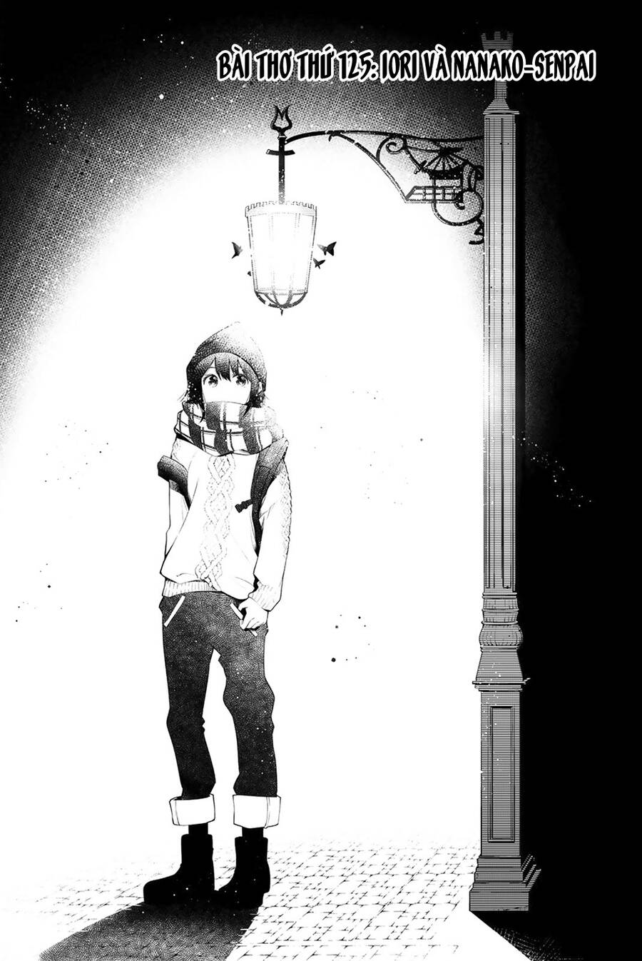 Senryuu Shoujo Chapter  125 - 3