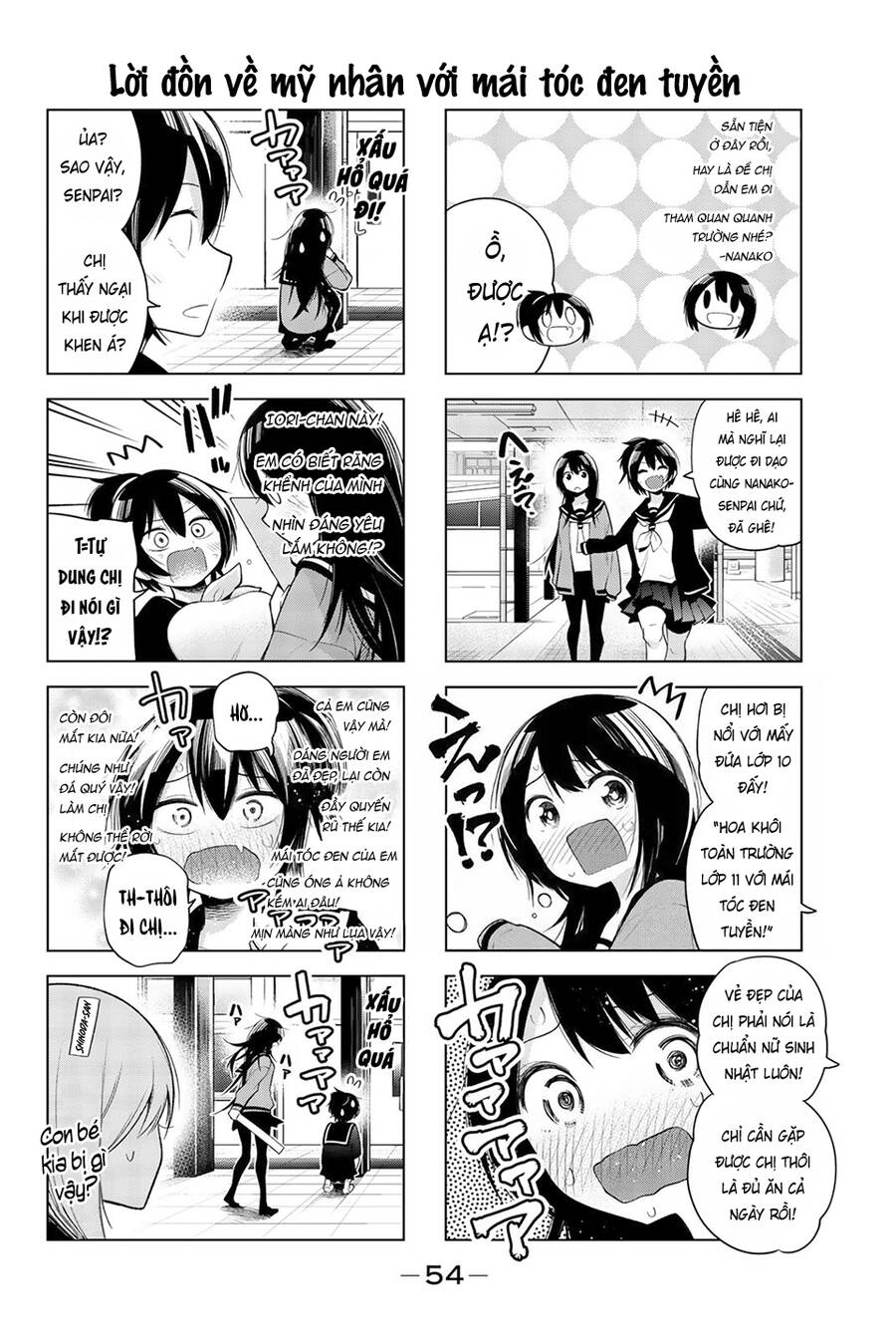 Senryuu Shoujo Chapter  125 - 5