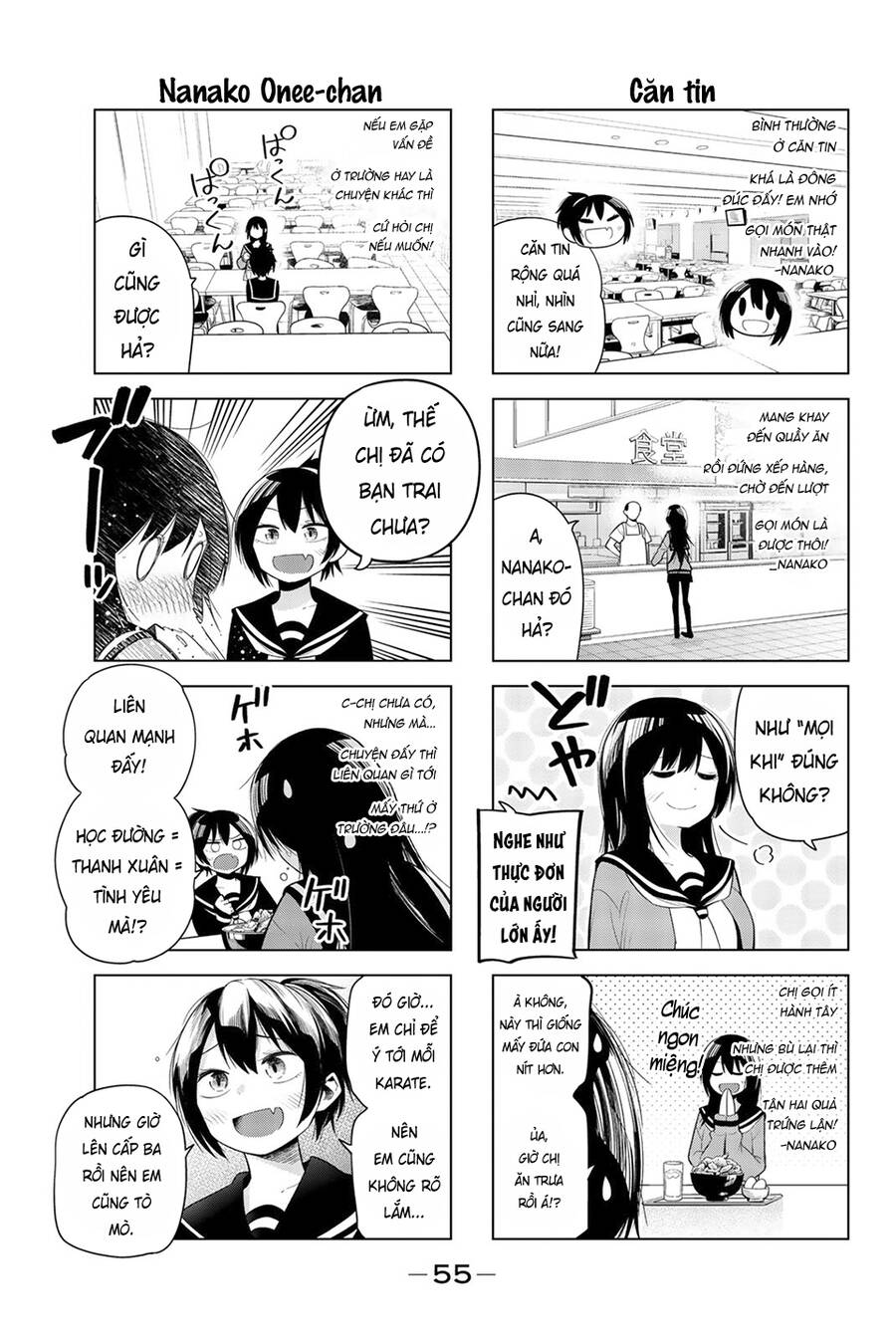 Senryuu Shoujo Chapter  125 - 6