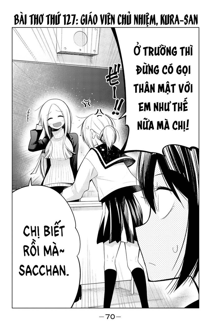 Senryuu Shoujo Chapter 127 - 2