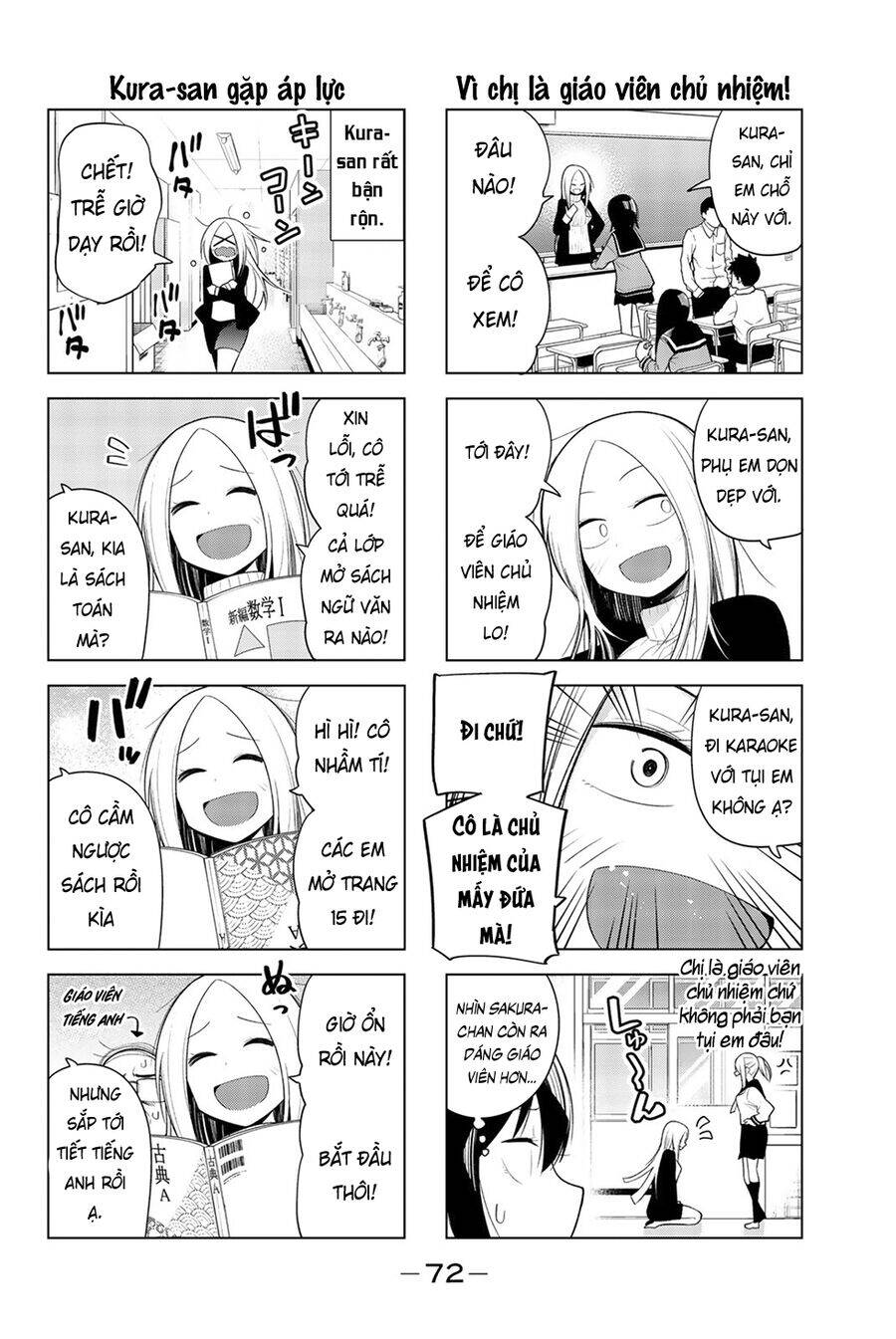 Senryuu Shoujo Chapter 127 - 4