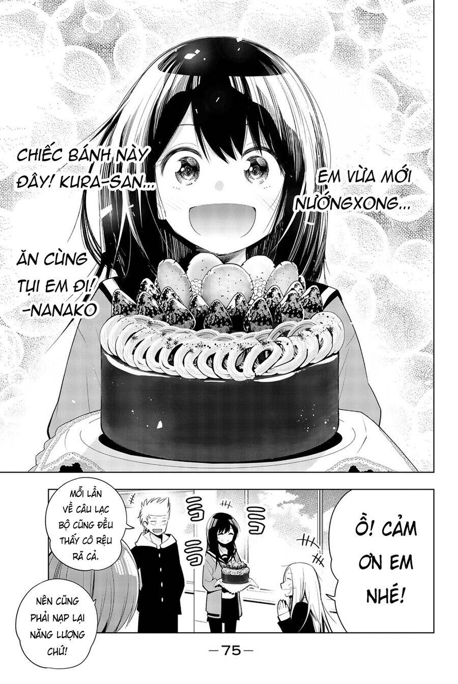 Senryuu Shoujo Chapter 127 - 7