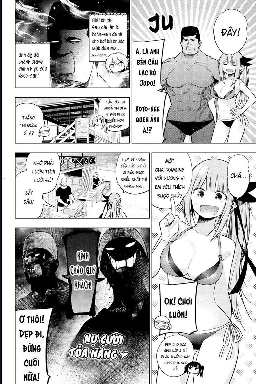 Senryuu Shoujo Chapter 138 - 3