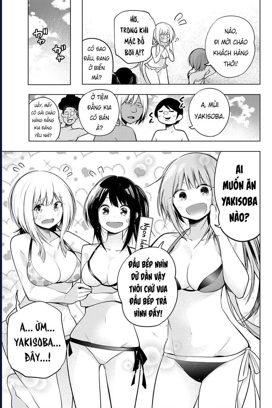 Senryuu Shoujo Chapter 138 - 4