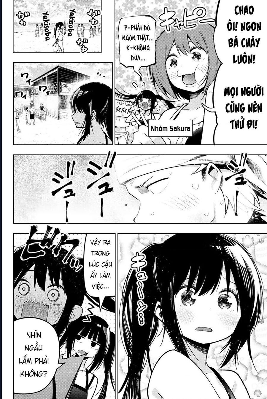 Senryuu Shoujo Chapter 138 - 5