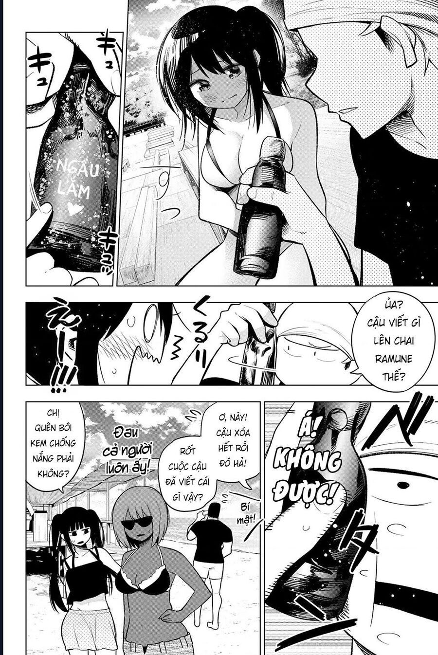 Senryuu Shoujo Chapter 138 - 9