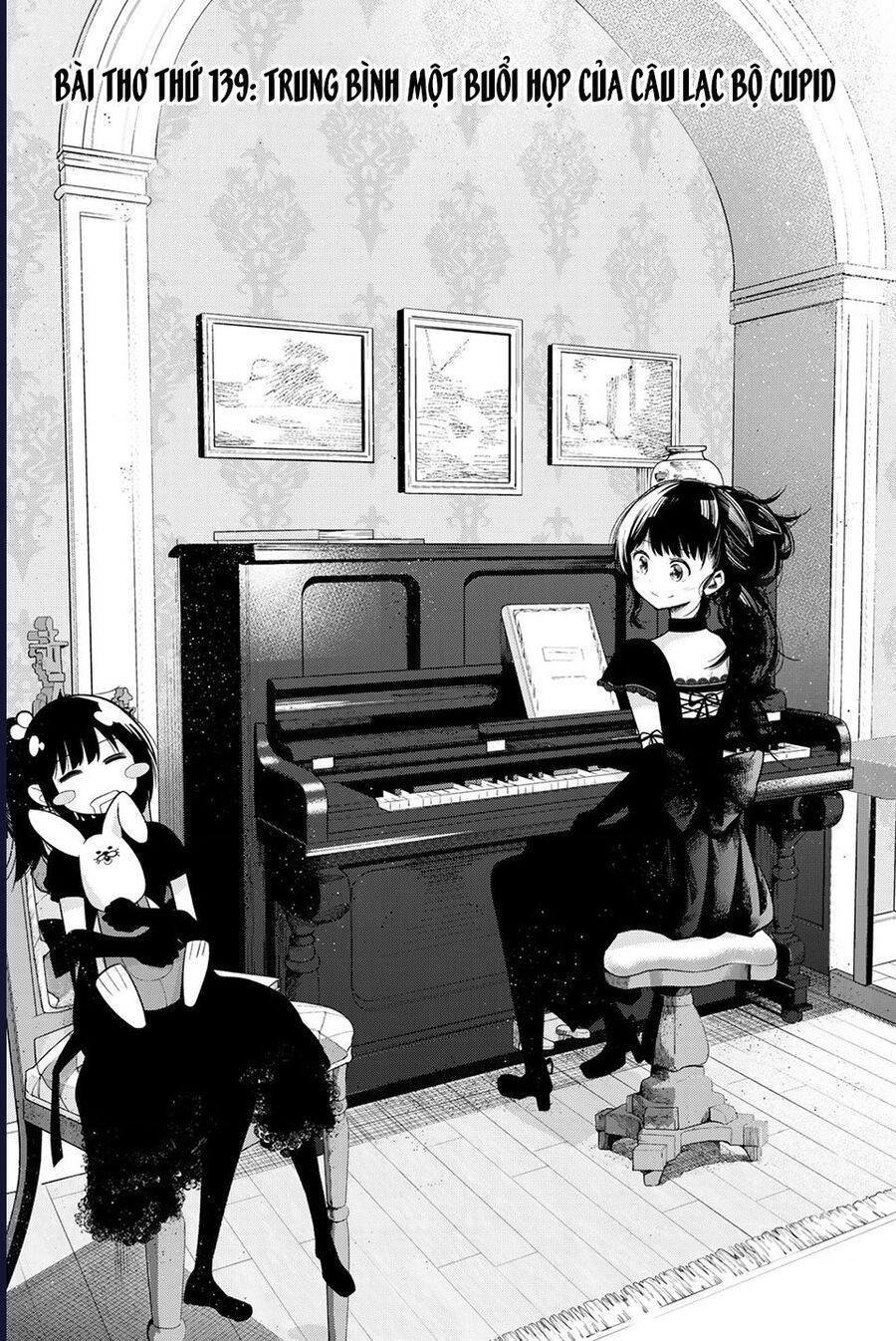 Senryuu Shoujo Chapter 139 - 2