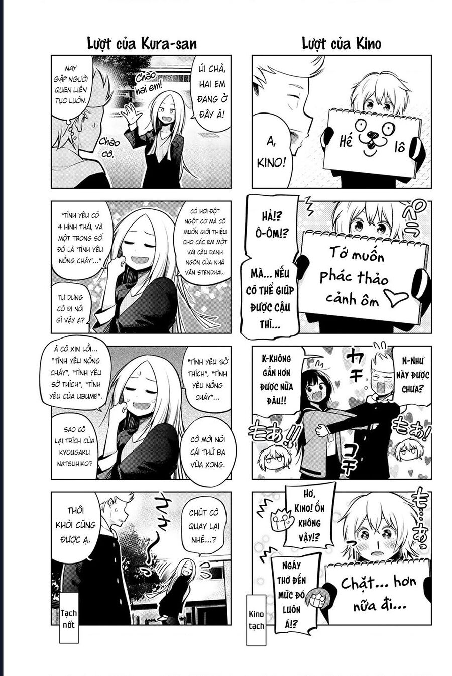 Senryuu Shoujo Chapter 139 - 5