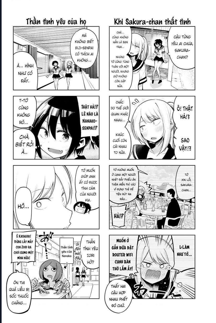 Senryuu Shoujo Chapter 140 - 4