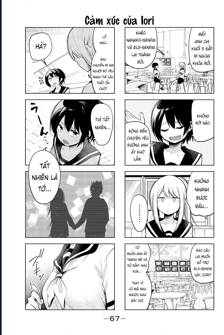 Senryuu Shoujo Chapter 140 - 5