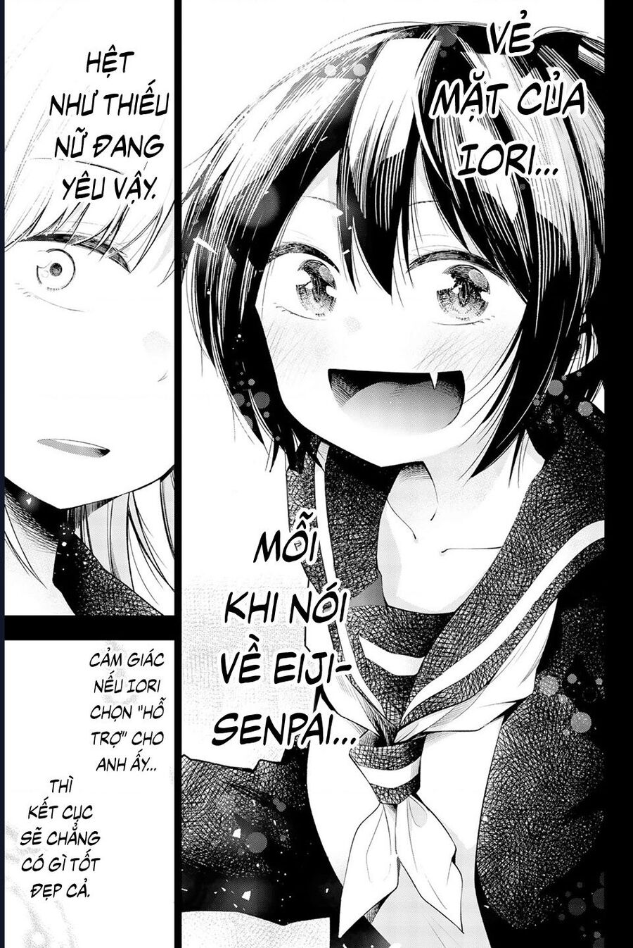Senryuu Shoujo Chapter 140 - 7