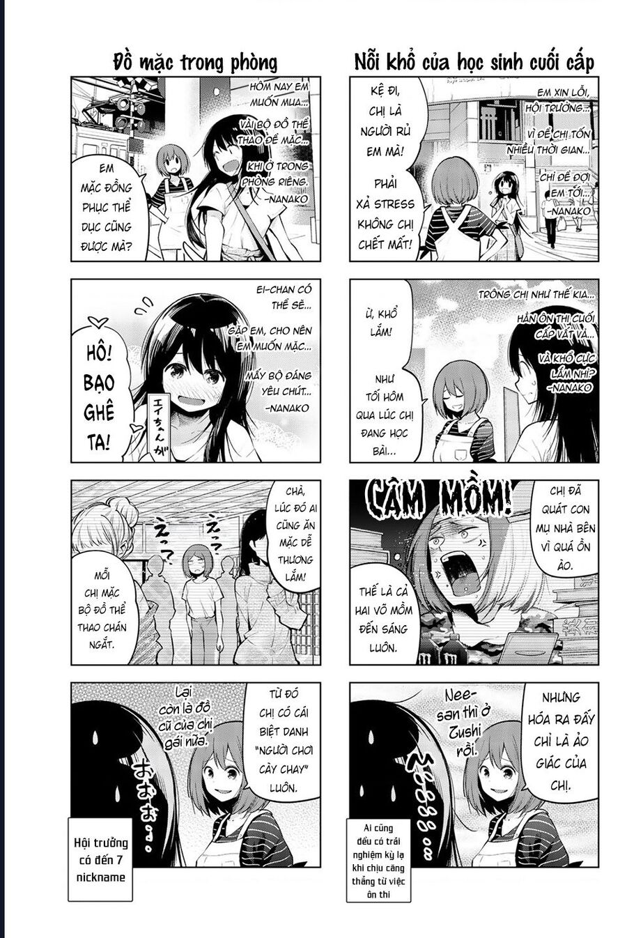 Senryuu Shoujo Chapter 141 - 3