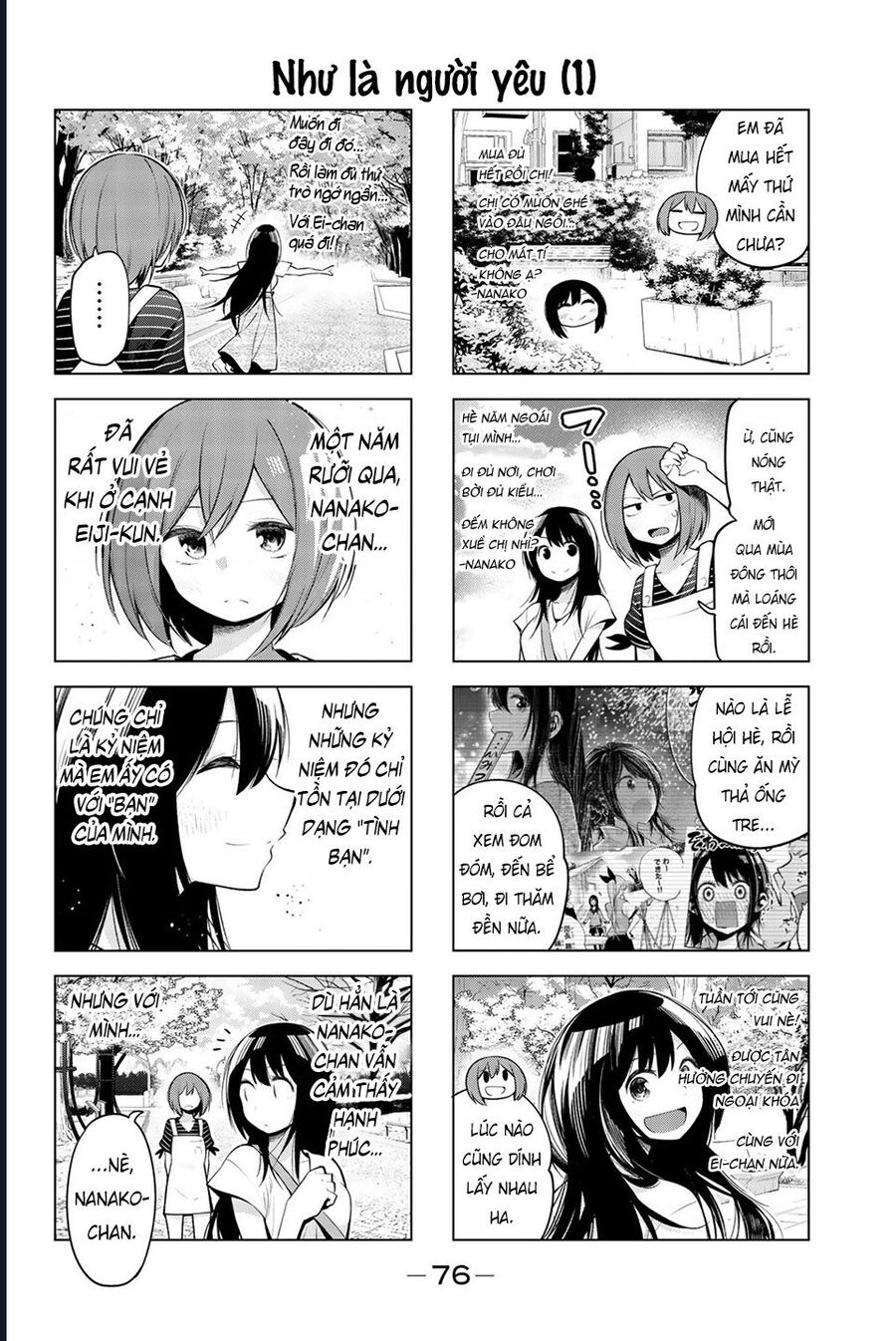 Senryuu Shoujo Chapter 141 - 4